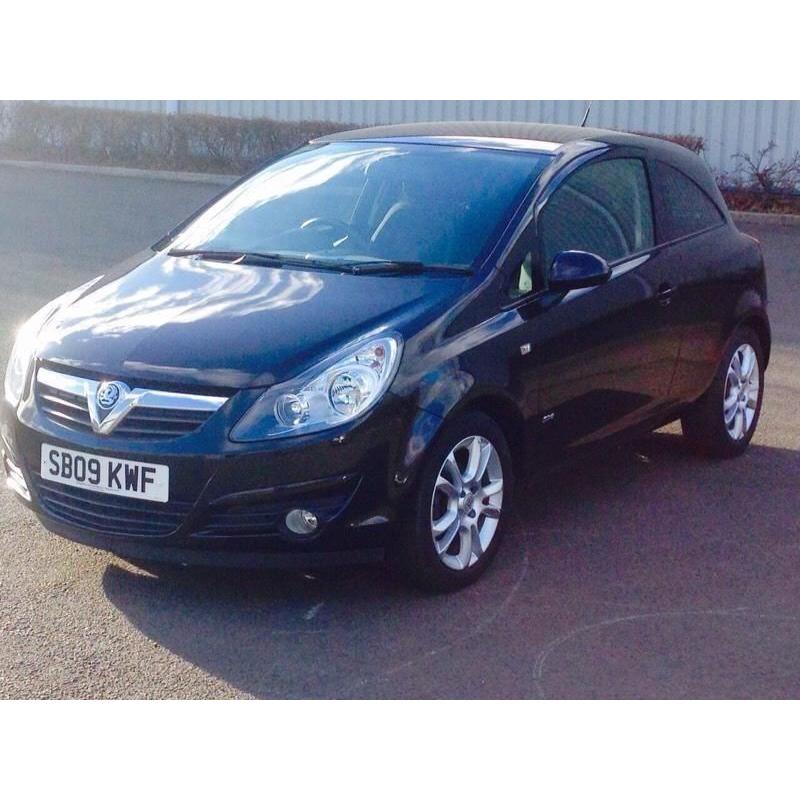 VAUXHALL CORSA