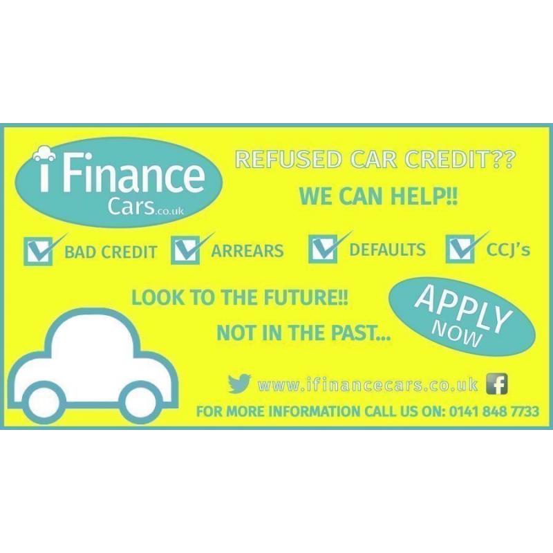 CHEVROLET LACETTI Can't get finance? Bad credit, unemployed? We can help!