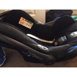 Maxi-Cosi Cabriofix Car Seat - Suitable for use with Maxi-Cosi Isofix Base. Group 0+