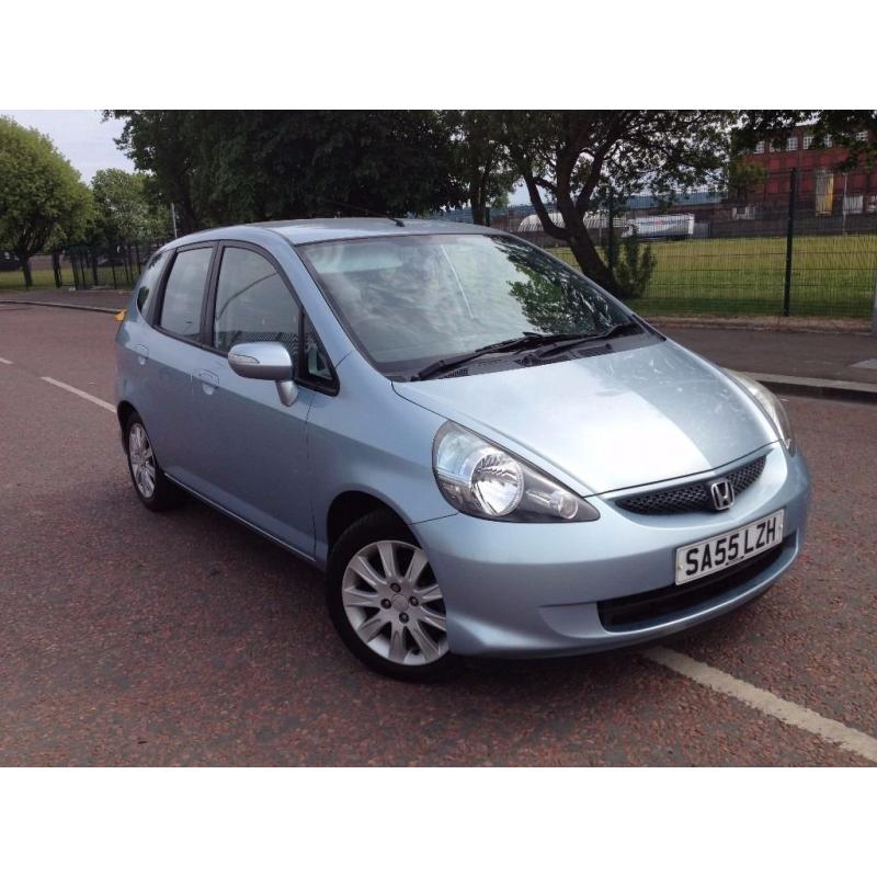 (55) Honda Jazz se 1.3 , mot - 12 January 2017 , only 33,000 miles , service history , fiesta corsa.