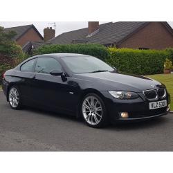 2006 BMW 330d Coupe Semi Automatic 230Bhp Diesel Stunning Car MOTd E90 E92 E60 320d 325d 530d 520d