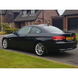 2006 BMW 330d Coupe Semi Automatic 230Bhp Diesel Stunning Car MOTd E90 E92 E60 320d 325d 530d 520d