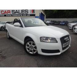 2009 09 AUDI A3 1.9 TDI 2D 103 BHP DIESEL