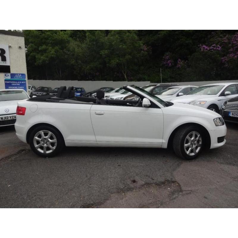 2009 09 AUDI A3 1.9 TDI 2D 103 BHP DIESEL