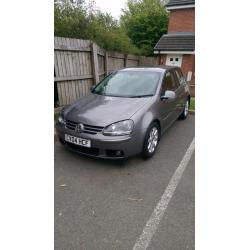 VW Golf GT TDI 140BHP