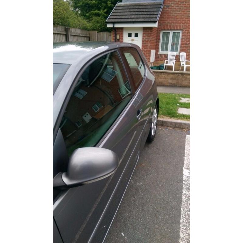 VW Golf GT TDI 140BHP