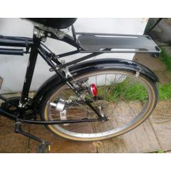 Mountain bike Townsend hybrid styke