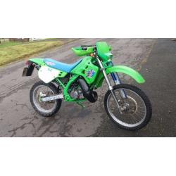 KDX 125