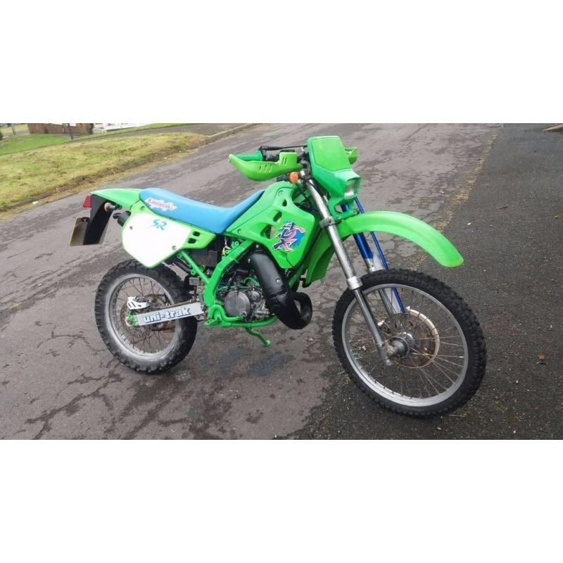 KDX 125