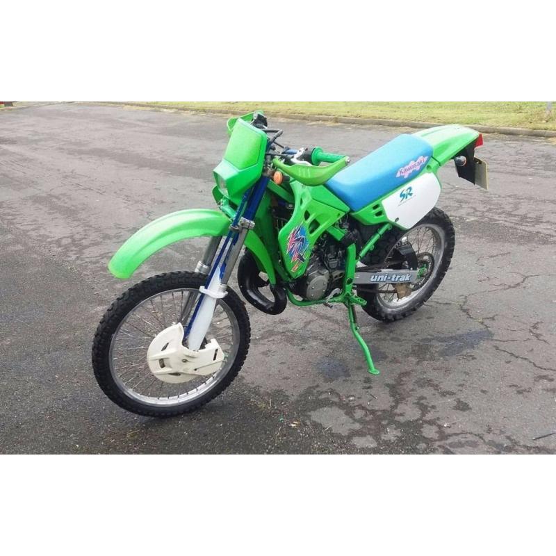 KDX 125