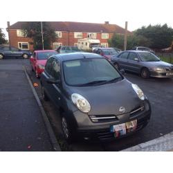 !!Bargin!! Nissan micra 1.2 great runner mot till dec