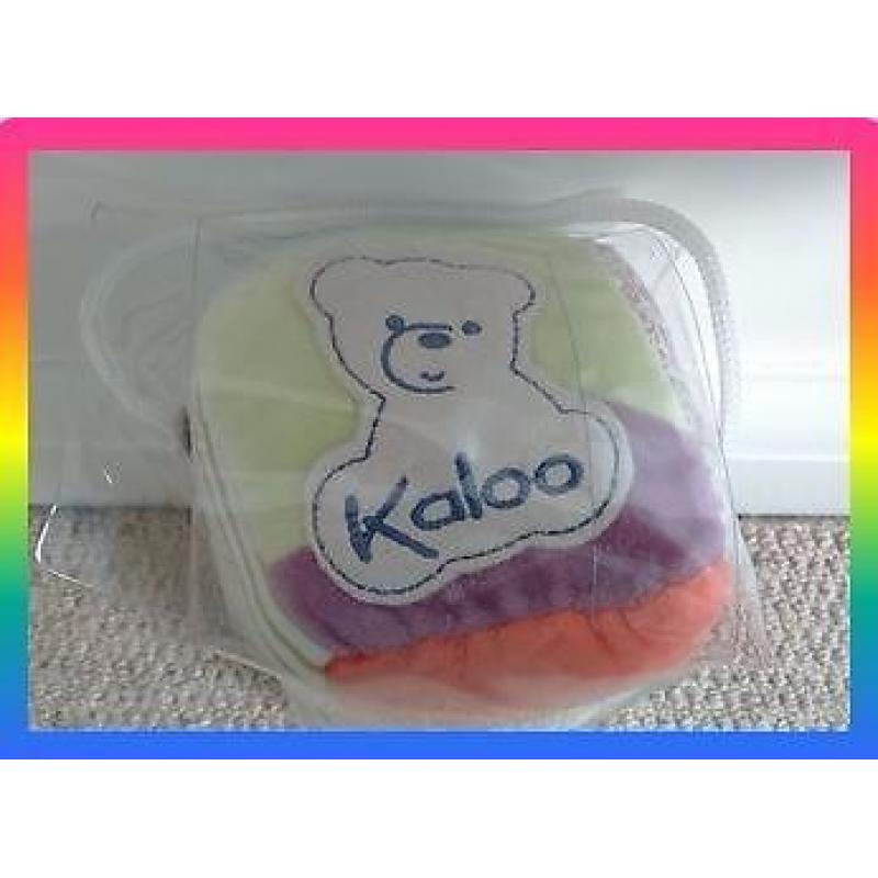 Kaloo Activity Cubes