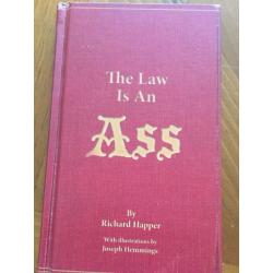 The law is an ass (book)