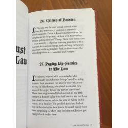 The law is an ass (book)