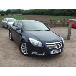 2011 VAUXHALL INSIGNIA SRI CDTI HATCHBACK DIESEL