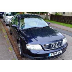 audi A6 2.4 SE AUTO TRIPTRONIC GEAR BOX