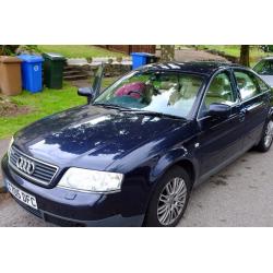 audi A6 2.4 SE AUTO TRIPTRONIC GEAR BOX