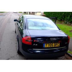 audi A6 2.4 SE AUTO TRIPTRONIC GEAR BOX