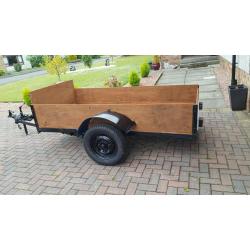 Car Trailer 7.5 x 3.5