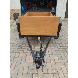 Car Trailer 7.5 x 3.5