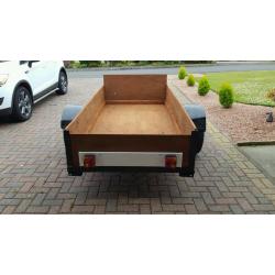 Car Trailer 7.5 x 3.5