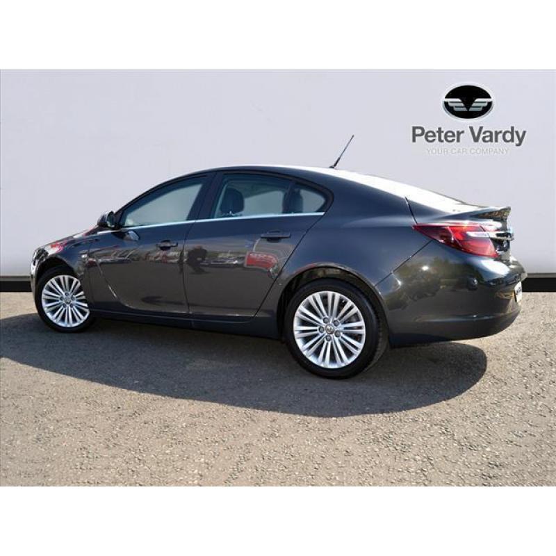 2015 VAUXHALL INSIGNIA HATCHBACK