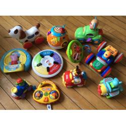 Baby toy bundle