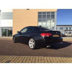 BMW 325 SE E92 Coupe Black