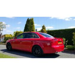 Audi A4 3.0 TDI Quattro S-Line