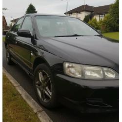 2001 Honda Accord 1.8 Vtech sport