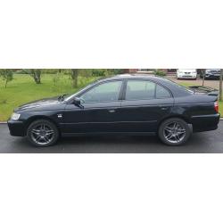 2001 Honda Accord 1.8 Vtech sport