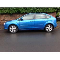 Ford Focus titanium good family car