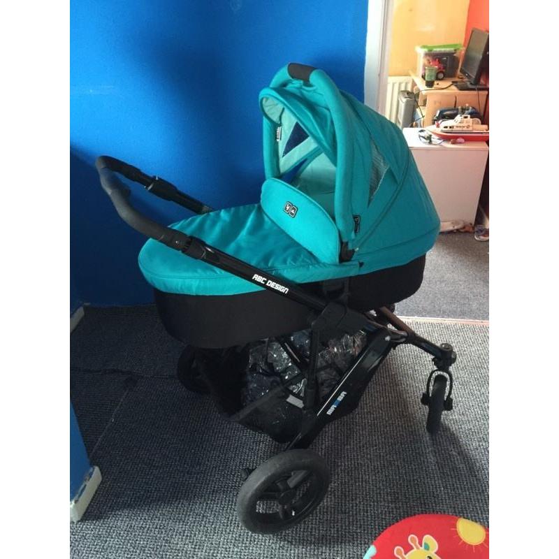 Pram/pushchair for sale