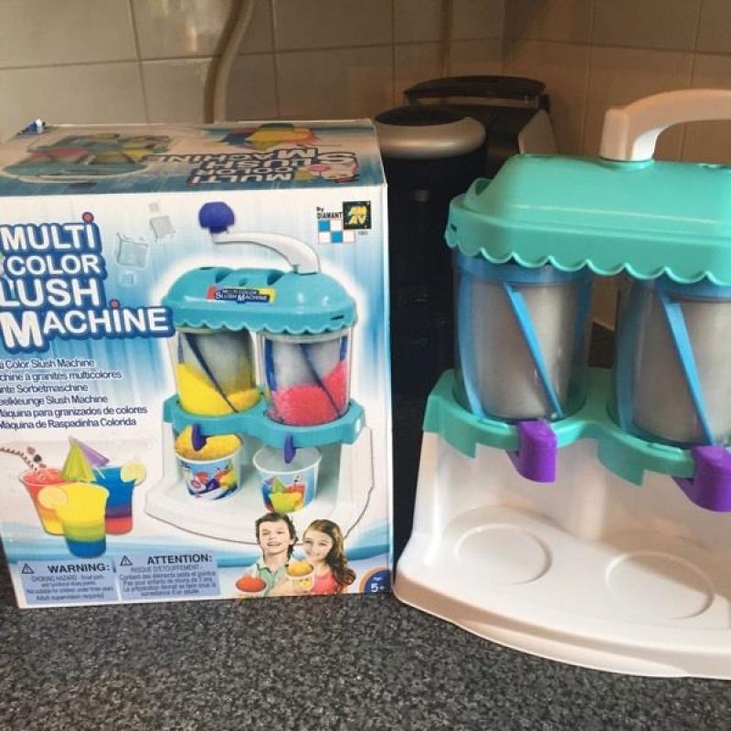 Kids slushy maker