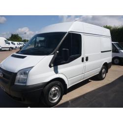 Ford Transit 2.2TDCi ( 100PS ) ( EU5 ) 260S Med Roof Van 260 SWB Diesel