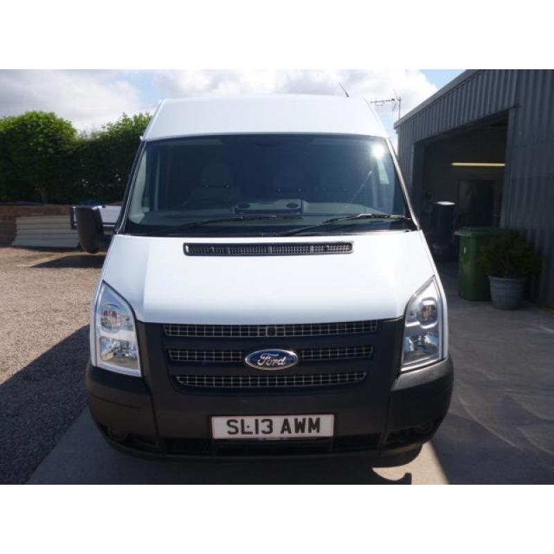 Ford Transit 2.2TDCi ( 100PS ) ( EU5 ) 260S Med Roof Van 260 SWB Diesel