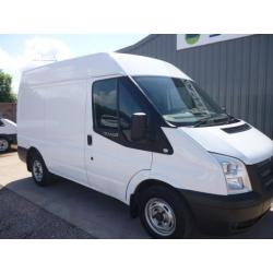 Ford Transit 2.2TDCi ( 100PS ) ( EU5 ) 260S Med Roof Van 260 SWB Diesel