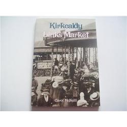 Kirkcaldy Links Market, Carol McNeill, 150 Photos. Fife.