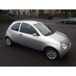 2004 ford ka full years mot mileage is 47000