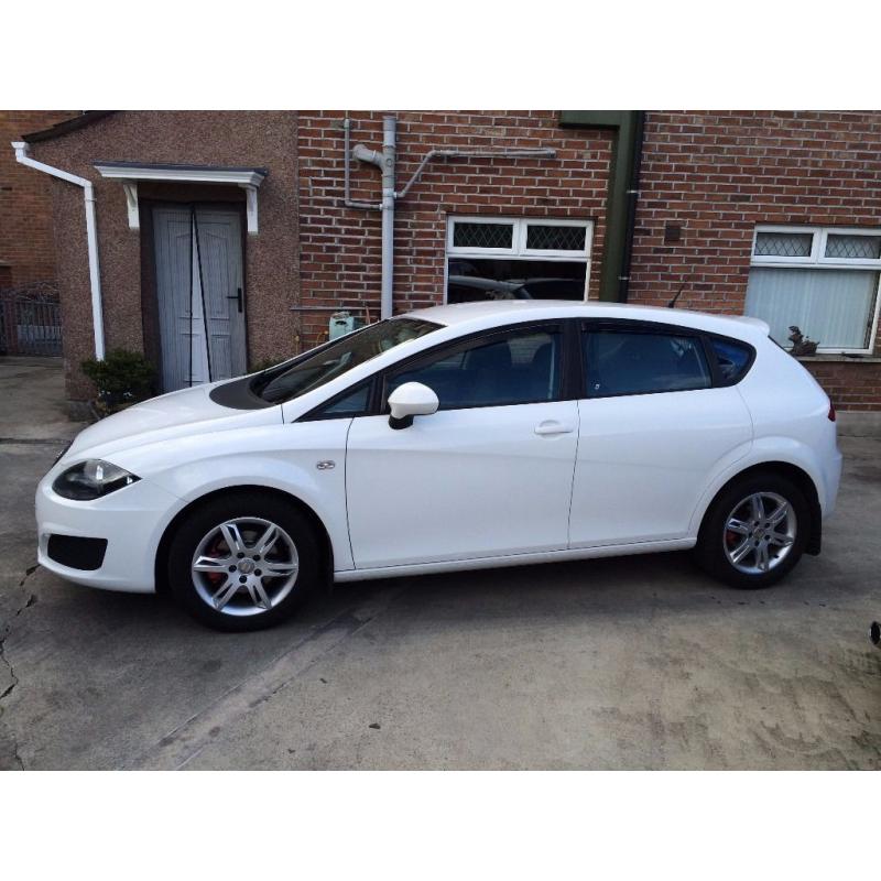 Seat Leon + FREE ROAD TAX