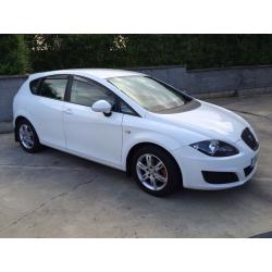 Seat Leon + FREE ROAD TAX