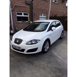 Seat Leon + FREE ROAD TAX