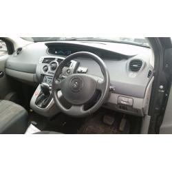 Renault Scenic Dynamique Auto 2006