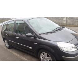 Renault Scenic Dynamique Auto 2006