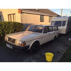 1982 Volvo 240 245