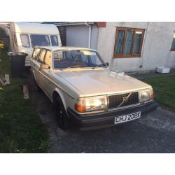 1982 Volvo 240 245