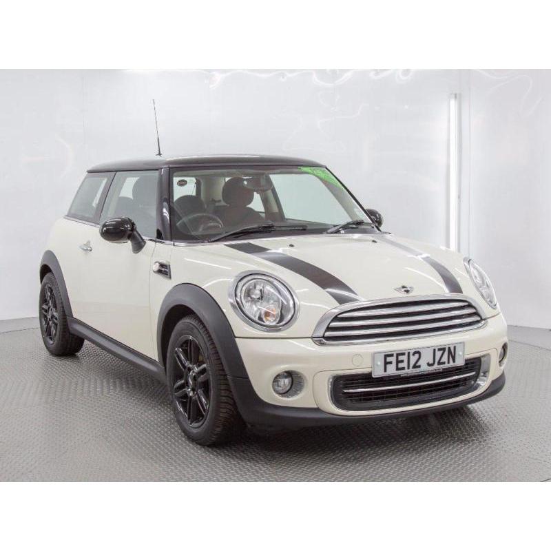 2012 MINI Hatch 1.6 Cooper London 12 3dr