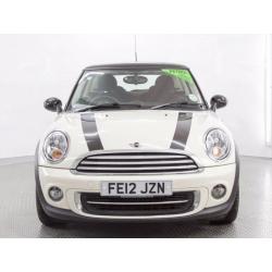 2012 MINI Hatch 1.6 Cooper London 12 3dr