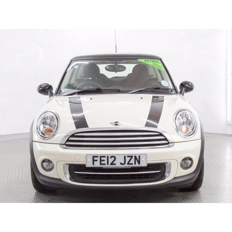 2012 MINI Hatch 1.6 Cooper London 12 3dr