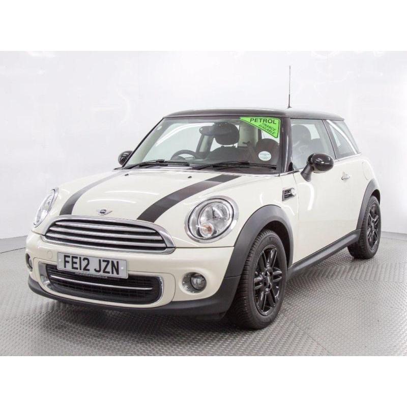 2012 MINI Hatch 1.6 Cooper London 12 3dr